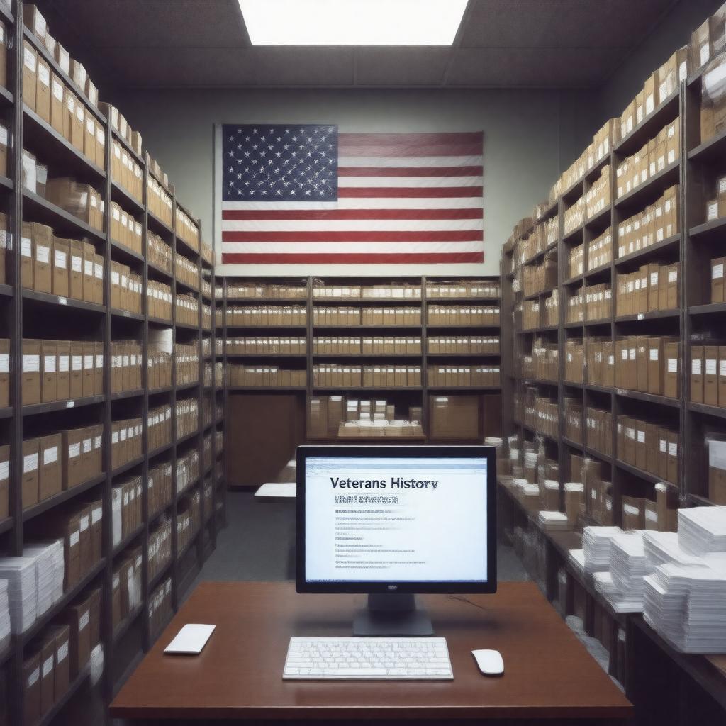 Veterans History Project (Library of Congress)